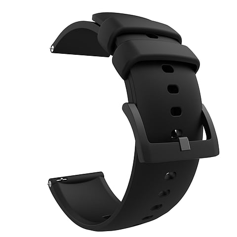 Sounce Silicone 22mm Watch Strap for Boat